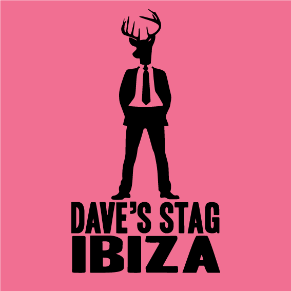 Stag Man Inprints Customised And Personalised Clothing