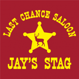 SALOON-STAG