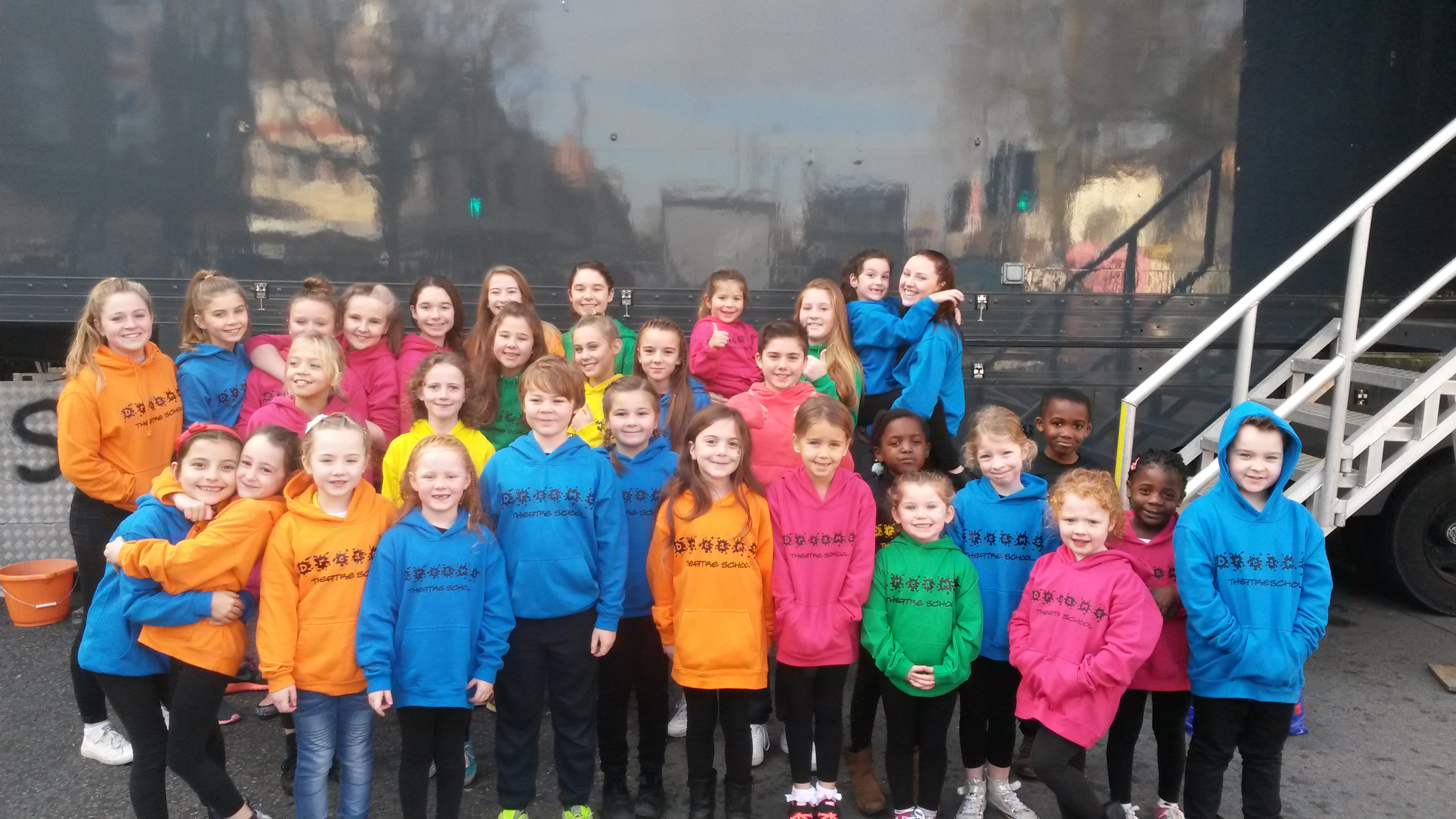 Customer Profile Part 1 Dreams Theatre School Inprints Customised