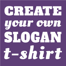 Create Your Own Slogans